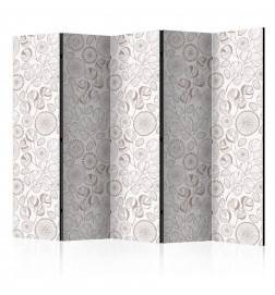 172,00 € 5-teiliges Paravent - Abstract Branches II [Room Dividers]