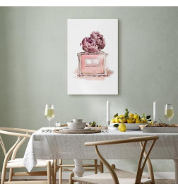 Canvas Print - Parisian Dream (1 Part) Vertical