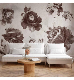 Wall Mural - Garden of Memories - First Variant