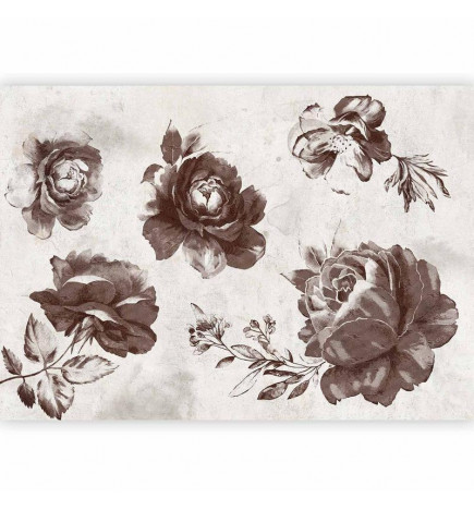 Mural de parede - Garden of Memories - First Variant