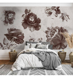 Mural de parede - Garden of Memories - First Variant