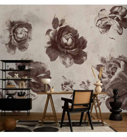 Wall Mural - Garden of Memories - First Variant