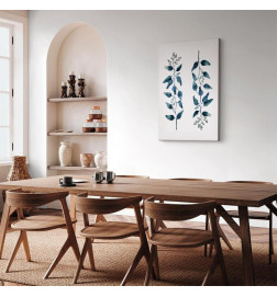 Canvas Print - Always Together (1 Part) Vertical