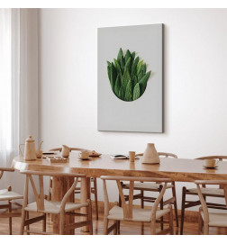 Canvas Print - Scent Circle (1 Part) Vertical