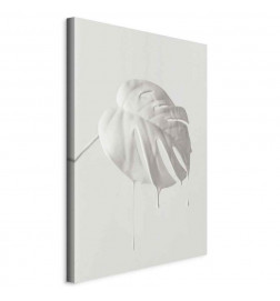 Taulu - Bright Monstera (1 Part) Vertical