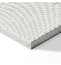 Quadro - Bright Monstera (1 Part) Vertical