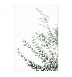 Cuadro - Eucalyptus Parvifolia (1 Part) Vertical