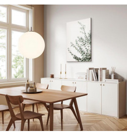 Tableau - Eucalyptus Parvifolia (1 Part) Vertical