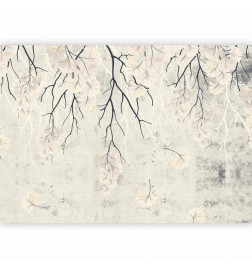 Mural de parede - Mysterious Plants - Second Variant