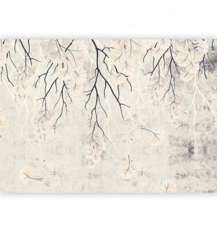 Carta da parati - Mysterious Plants - Second Variant