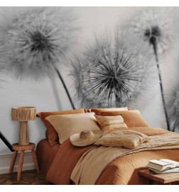 Fototapet - Time for Dandelions - Second Variant