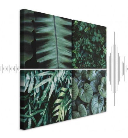 Glezna - Botanical Depth (4 Parts)