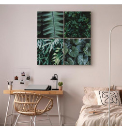 Tableau - Botanical Depth (4 Parts)