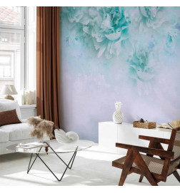 Foto tapete - Floral Etude of Life - Second Variant