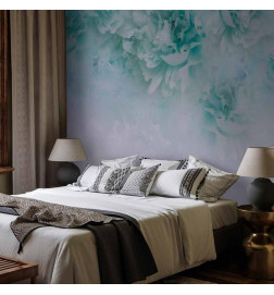 Wall Mural - Floral Etude of Life - Second Variant