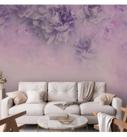 Foto tapete - Floral Etude of Life - Third Variant