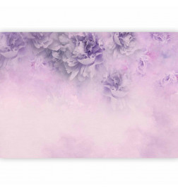 Foto tapete - Floral Etude of Life - Third Variant