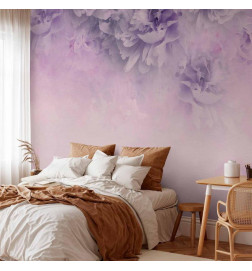 Wall Mural - Floral Etude of Life - Third Variant