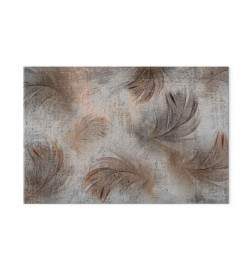 Schilderij - Breeze of Beige (1 Part) Wide