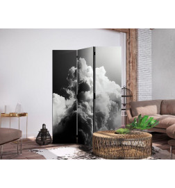 Room Divider - Clouds Like a Dream: Let the Sun Illuminate Your Day – A Visual Feast