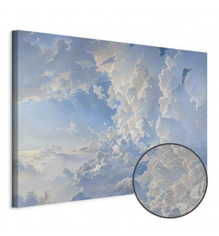 Slika - The Sun Revealing the Secrets of the Clouds: Spectacular Images in the Sky