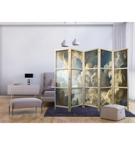Paravan japonez - Sun and Shadows: A Theatrical Display of Nature High Above the Earth