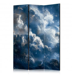 Aizslietnis - Astronomical Wonders: Clouds and Stars in Harmonious Combination