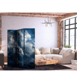Aizslietnis - Astronomical Wonders: Clouds and Stars in Harmonious Combination
