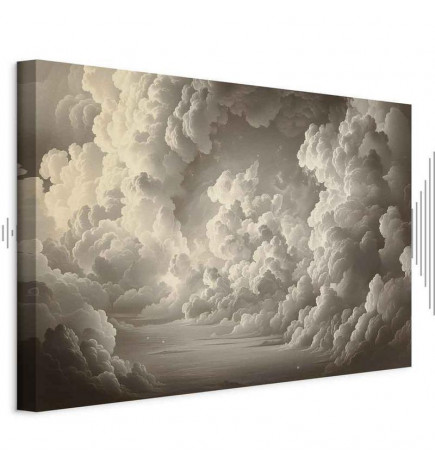 Taulu - Whisper of Illuminated Clouds: Soft Play of Light in the Theater of the Heavens