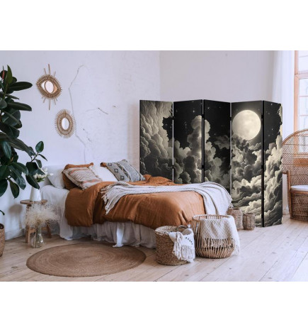 Paravento - The Moon and Stars Singing Amongst Great Clouds