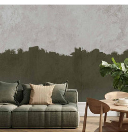 Wall Mural - Olive Thoughts