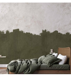 Wall Mural - Olive Thoughts