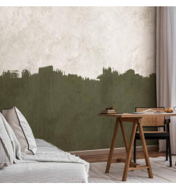 Wall Mural - Olive Thoughts