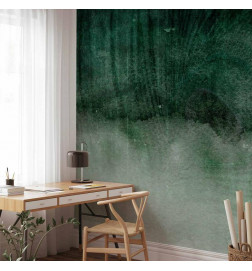 Mural de parede - On the Edge - Second Variant