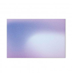 Quadro - Heather Mist - Delicate Gradient Comprising Various Shades of Violet