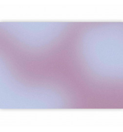 Mural de parede - Complex Gradient - Gradient Composition in Nostalgic Colors