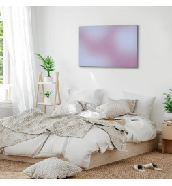 Canvas Print - Complex Gradient - Gradient Composition in Nostalgic Colors