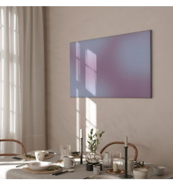 Schilderij - Complex Gradient - Gradient Composition in Nostalgic Colors