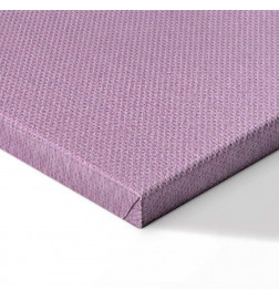 Canvas Print - Complex Gradient - Gradient Composition in Nostalgic Colors