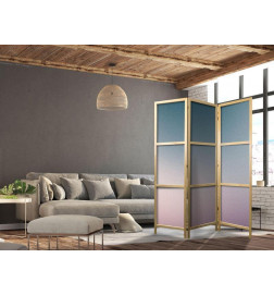 Japanilainen sermi - Nostalgic Gradient - Gradient Composition in Muted Colors