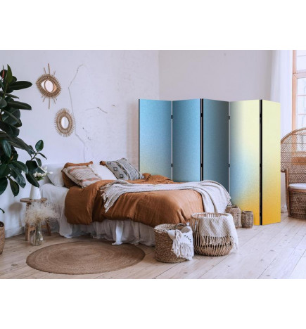 Biombo - Energetic Gradient - Gradient Composition in Vibrant Colors