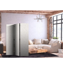 Paravento - Star Map - Delicate Constellations in Warm Shades