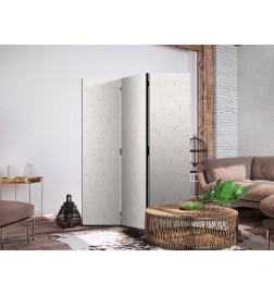 Paravento - Star Map - Delicate Constellations in Warm Shades