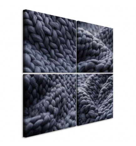 Quadro - Warm Night (4 Parts)