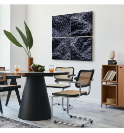 Canvas Print - Warm Night (4 Parts)