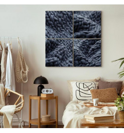 Canvas Print - Warm Night (4 Parts)