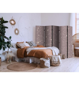 Pertvara - Night Sky - Artistic Constellations and Stars in Pastel Shades