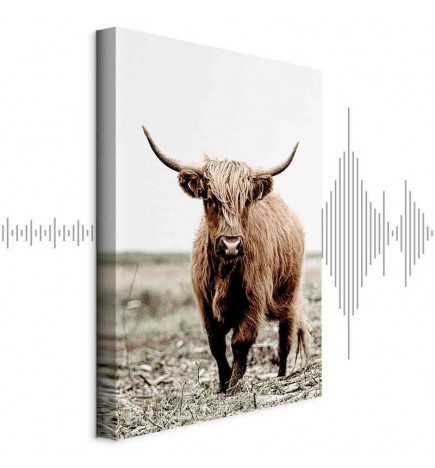 Slika - Young Stag (1 Part) Vertical