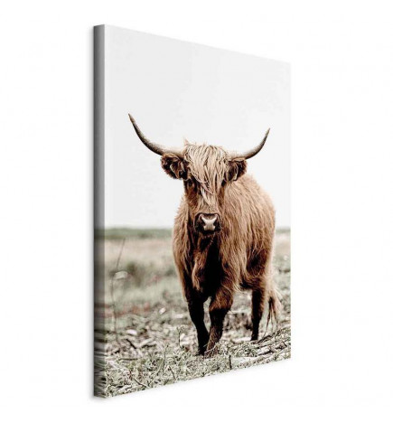 Seinapilt - Young Stag (1 Part) Vertical