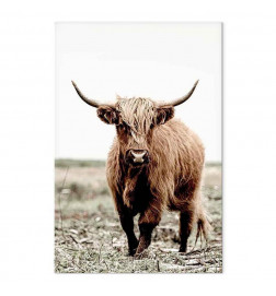 Slika - Young Stag (1 Part) Vertical